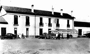 Djelfa - Gare 